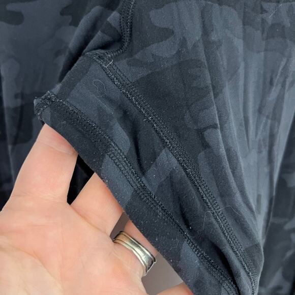 Lululemon Align Pant II 25 Camo Women Size 10 - Picture 4 of 10